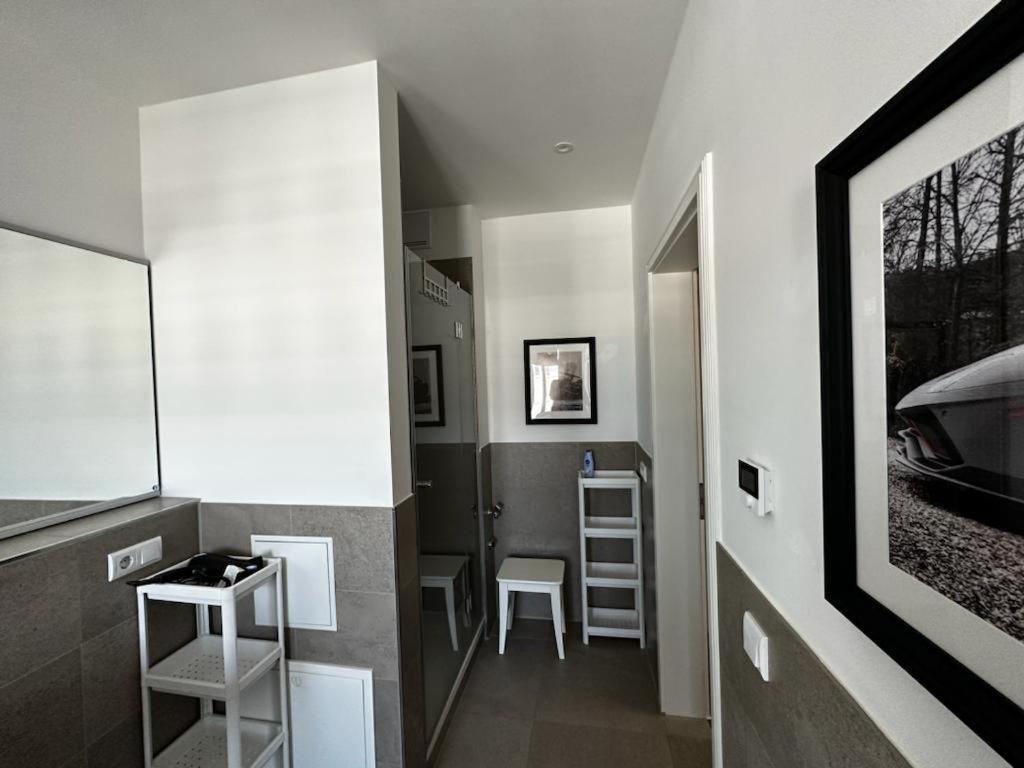 Nr 14 - Hochwertiges 3 Zimmer Maisonette Appartment Mit Grosszugigen Wohnbereich Und Balkon Leipzig Ngoại thất bức ảnh